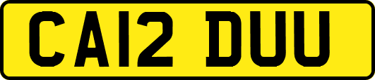 CA12DUU