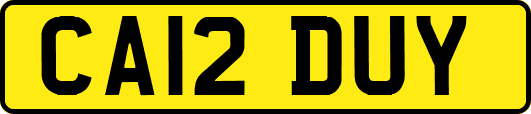 CA12DUY