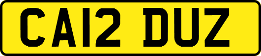 CA12DUZ