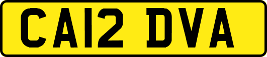 CA12DVA