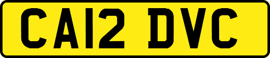 CA12DVC