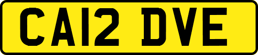 CA12DVE