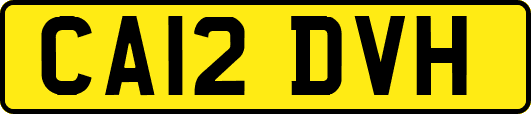 CA12DVH
