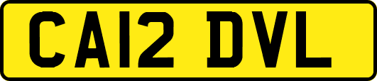 CA12DVL