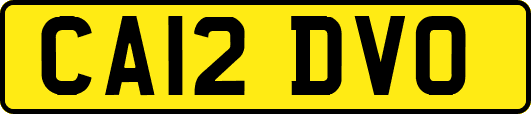 CA12DVO