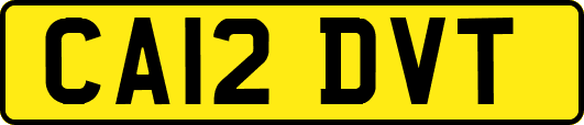 CA12DVT