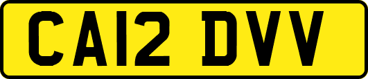CA12DVV