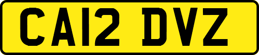 CA12DVZ