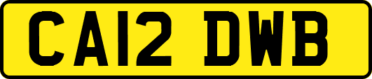 CA12DWB