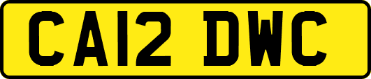 CA12DWC