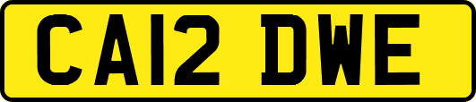 CA12DWE