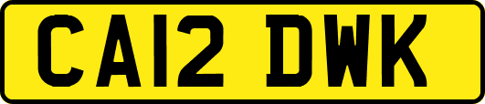 CA12DWK