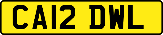 CA12DWL