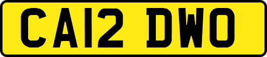 CA12DWO