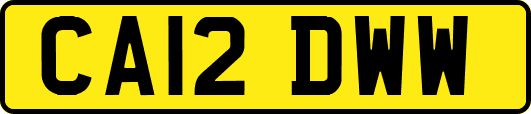 CA12DWW