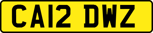 CA12DWZ