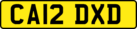 CA12DXD