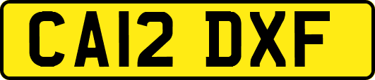 CA12DXF