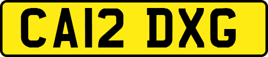 CA12DXG