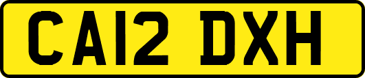 CA12DXH