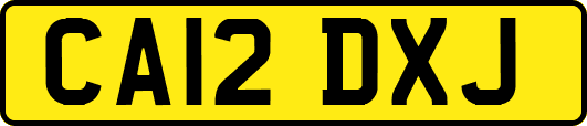 CA12DXJ