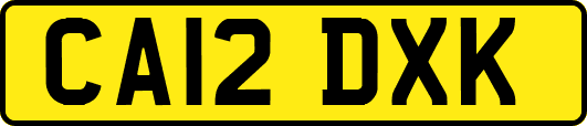 CA12DXK