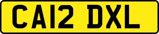 CA12DXL