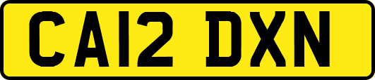 CA12DXN