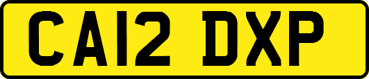 CA12DXP