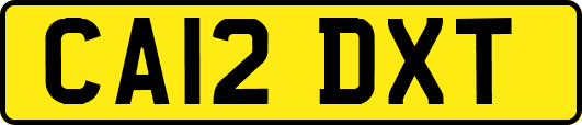CA12DXT