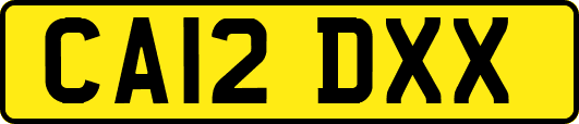 CA12DXX