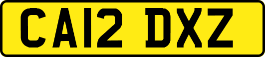 CA12DXZ