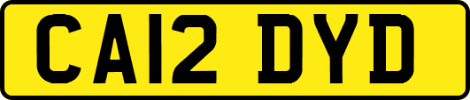 CA12DYD