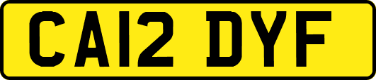 CA12DYF