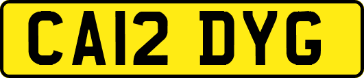 CA12DYG