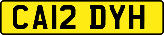 CA12DYH