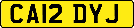 CA12DYJ