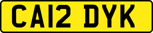 CA12DYK