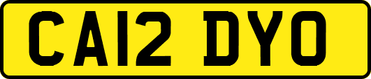 CA12DYO