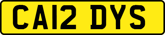 CA12DYS