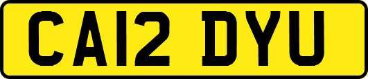 CA12DYU