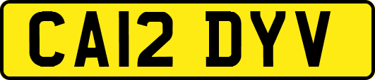CA12DYV