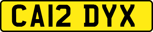 CA12DYX