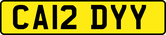 CA12DYY