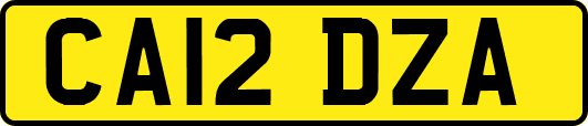 CA12DZA
