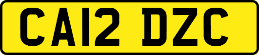 CA12DZC