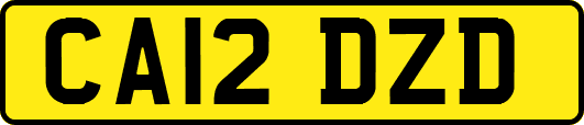 CA12DZD