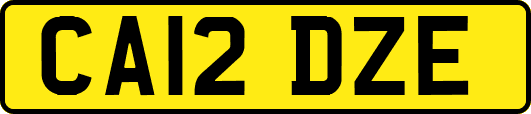 CA12DZE