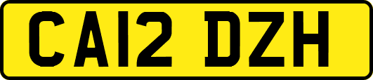 CA12DZH