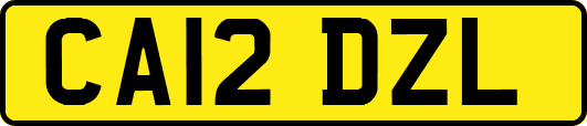 CA12DZL